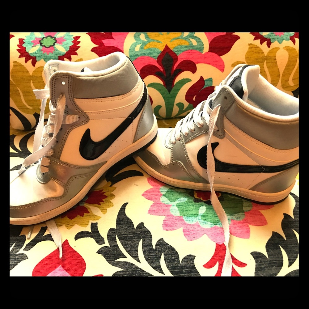 Nike Force Sky High Shoes